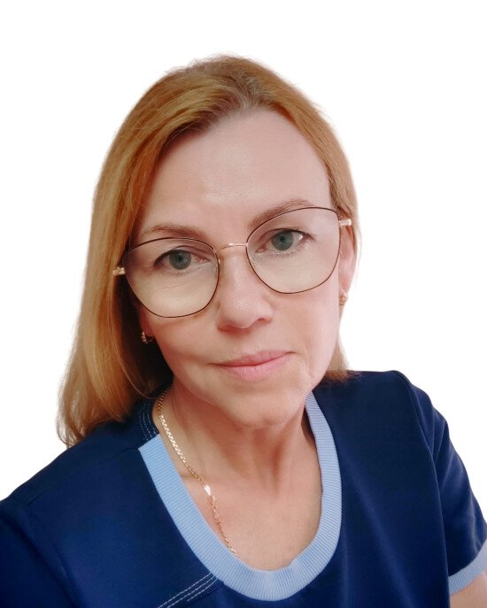 Цевба Ирина Константиновна