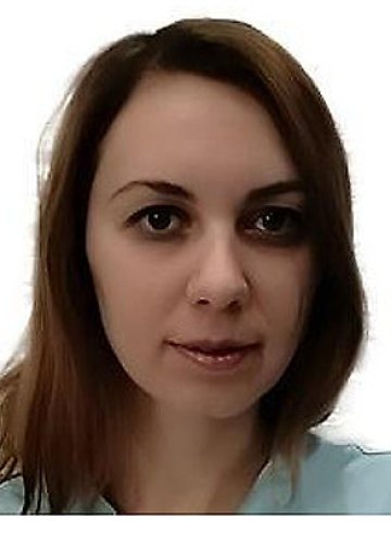 Быканова Юлия Александровна