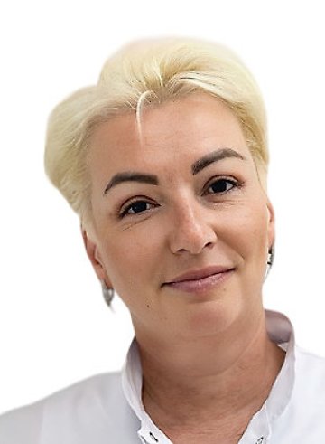 Козлова Марина Владимировна