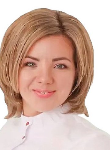 Савина Юлия Валентиновна