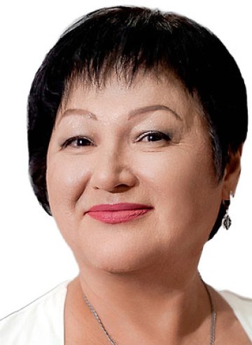 Бизикина Лариса Владимировна
