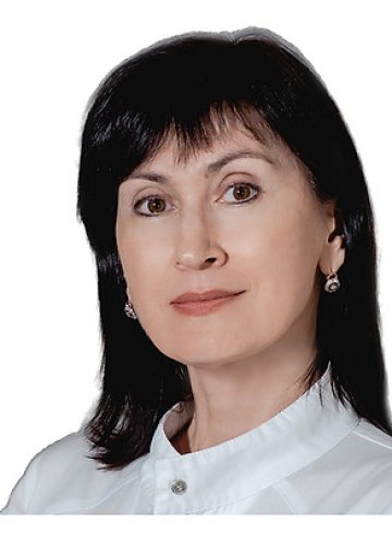 Музыченко Юлия Сергеевна