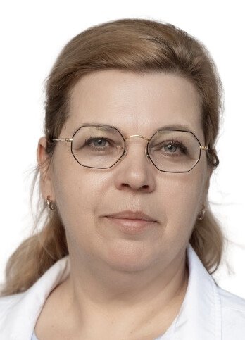 Казбан Оксана Евгеньевна