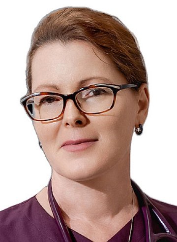 Макарьева Ольга Валентиновна