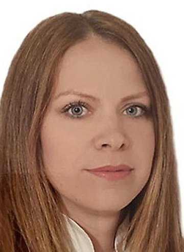Бондаренко Юлия Сергеевна
