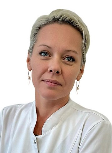 Трушкова Надежда Владимировна