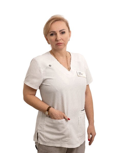 Дзюбинская Елена Сергеевна