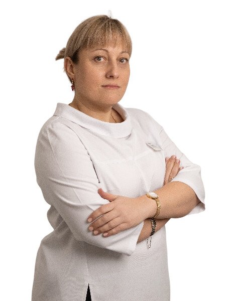 Агафонова Елена Валерьевна