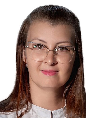 Сердюкова Оксана Сергеевна