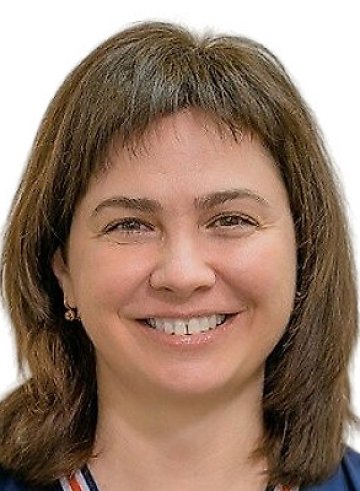 Фатеева Ираида Александровна