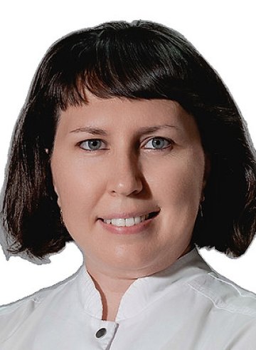 Ковтун Марина Георгиевна