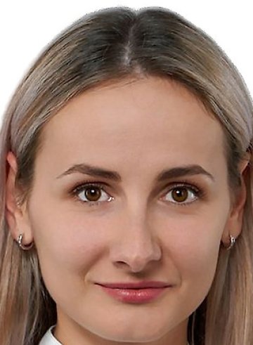 Сенчина Лина Валерьевна