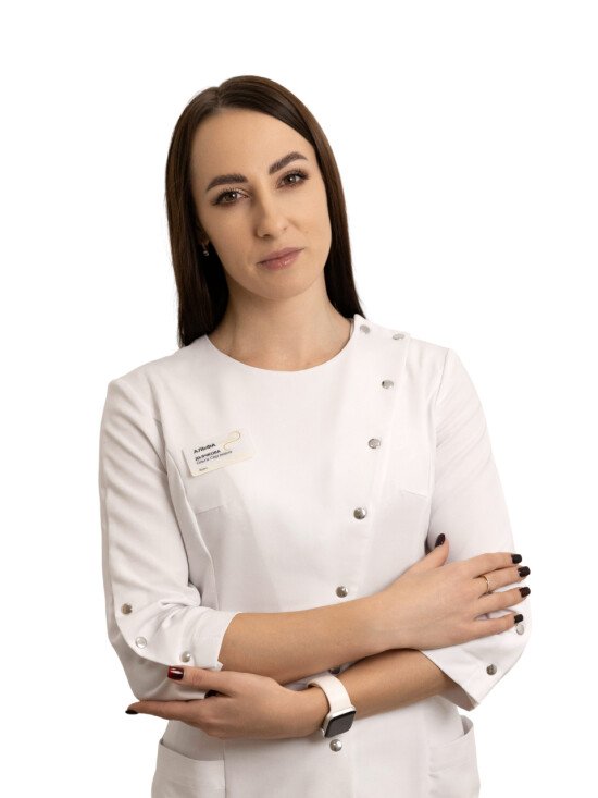 Дьячкова Ольга Сергеевна