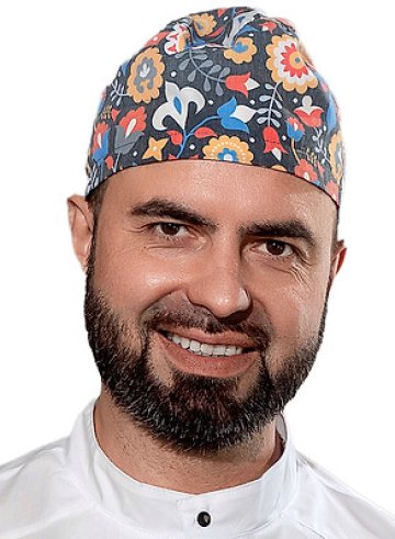 Яроцкий Руслан Александрович