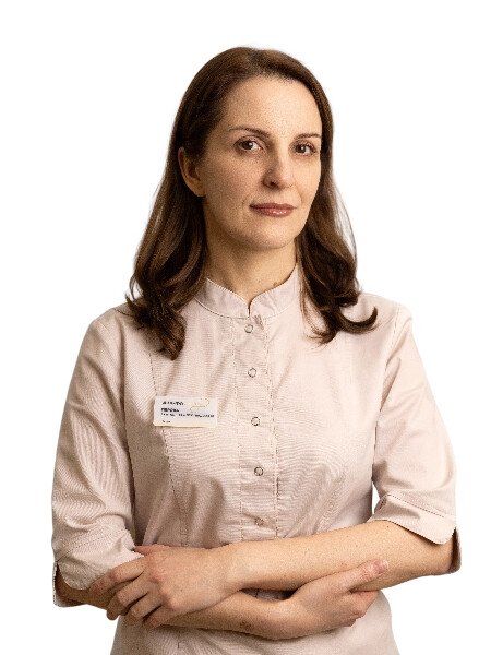 Перова Екатерина Александровна