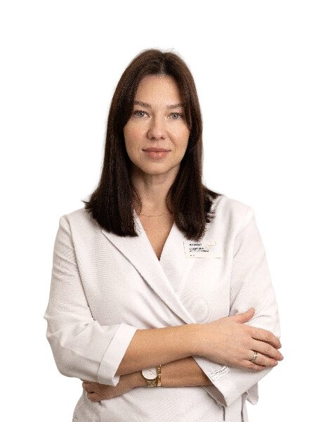 Кузьмина Анна Сергеевна