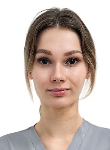 Мешковских Анна Сергеевна