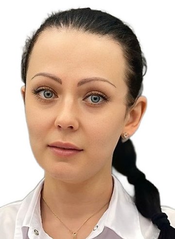 Епифанова Дарья Олеговна