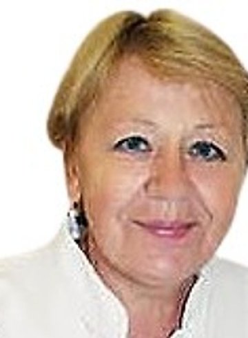Пежа Надежда Александровна