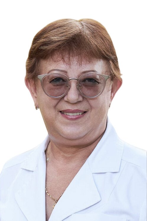 Скорикова Марина Викторовна