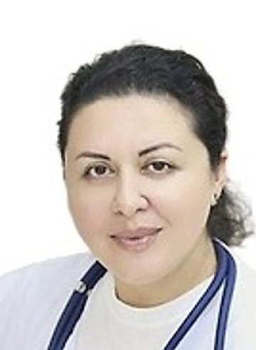 Зыкина Оксана Хореновна