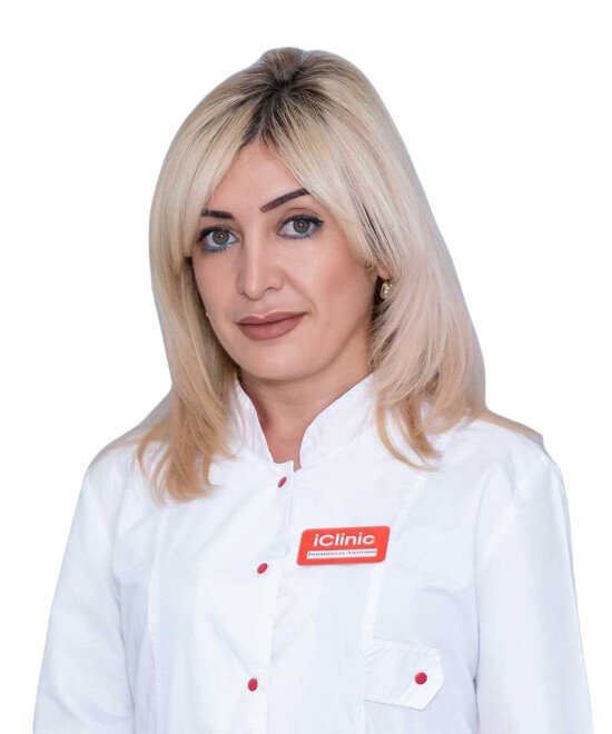 Баяндурян Эммануелла Ашотовна