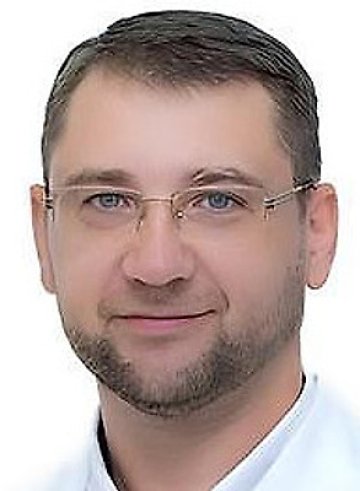 Назаров Сергей Николаевич