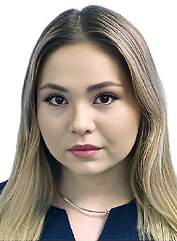 Чебанова Марина Михайловна
