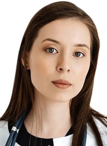 Юскова (Александрова) Людмила Сергеевна