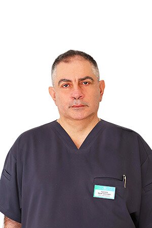 Сукасян Арам Гукасович