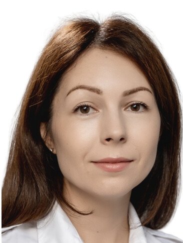 Доценко Жанна Николаевна