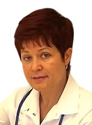 Малкова Галина Ивановна