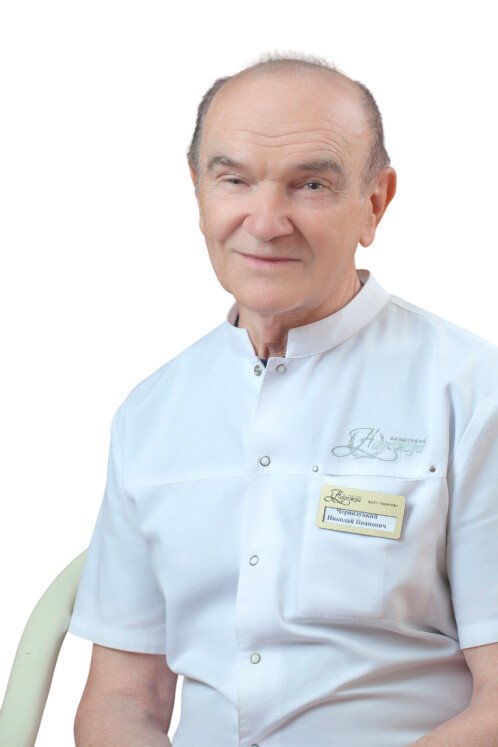 Чернолуцкий Николай Иванович