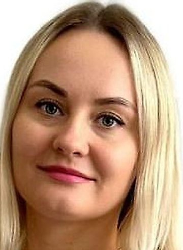 Сапоненко Анна Андреевна