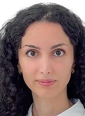 Мангасарова Анжела Сергеевна