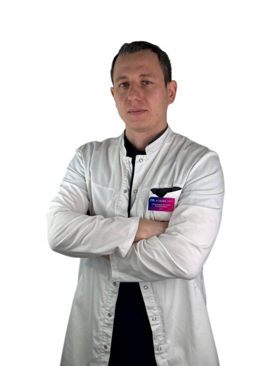 Медведев Василий Михайлович