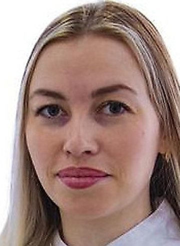 Умаралиева (Левченко) Екатерина Владимировна