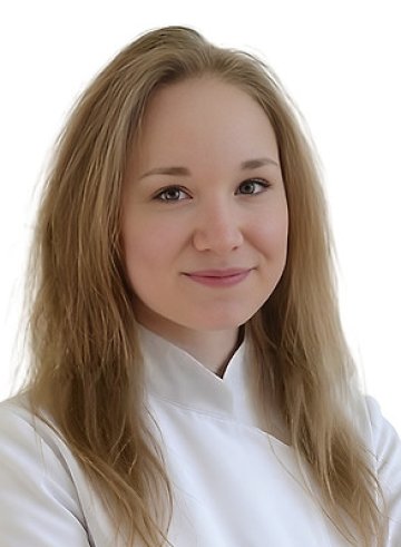 Склянова Дарья Николаевна