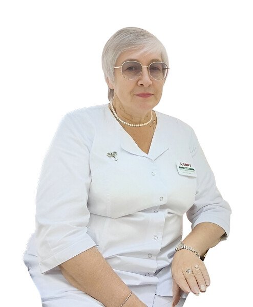 Бриске Лариса Николаевна