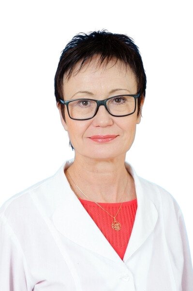 Богданова Марина Геннадьевна