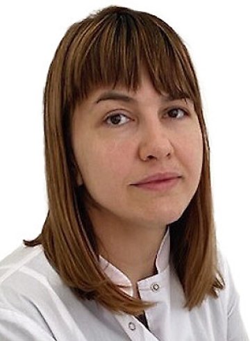 Храмова Валерия Геннадьевна