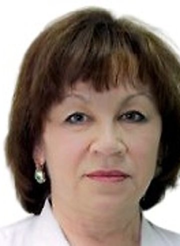 Летунова Ирина Казимировна