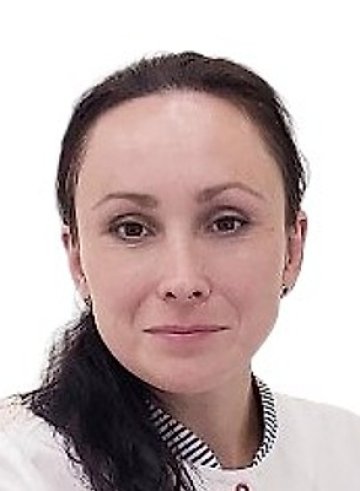 Гальченко Екатерина Геннадьевна