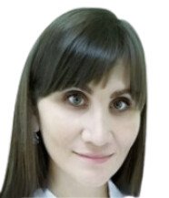 Смускина Евгения Александровна