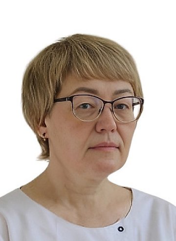 Евтеева Татьяна Николаевна