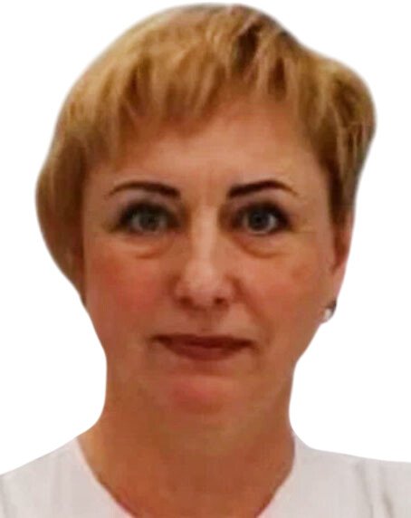 Гусевская Юлия Владимировна