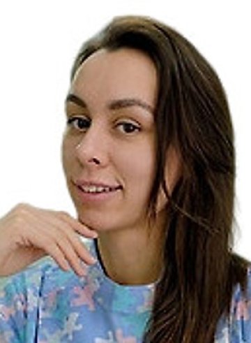 Ефимова Анна Сергеевна