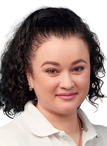 Вдовина Мария Олеговна