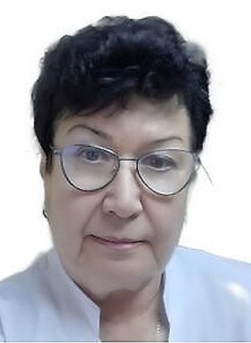 Калмычкова Наталья Алексеевна