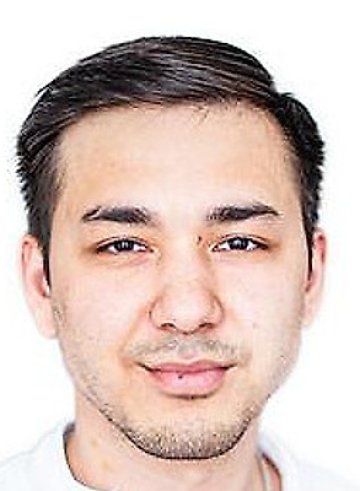 Узоков Ахмад Рахматович